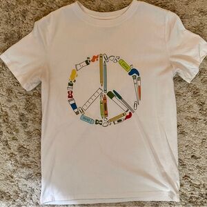 Cat and Jack Art T shirt